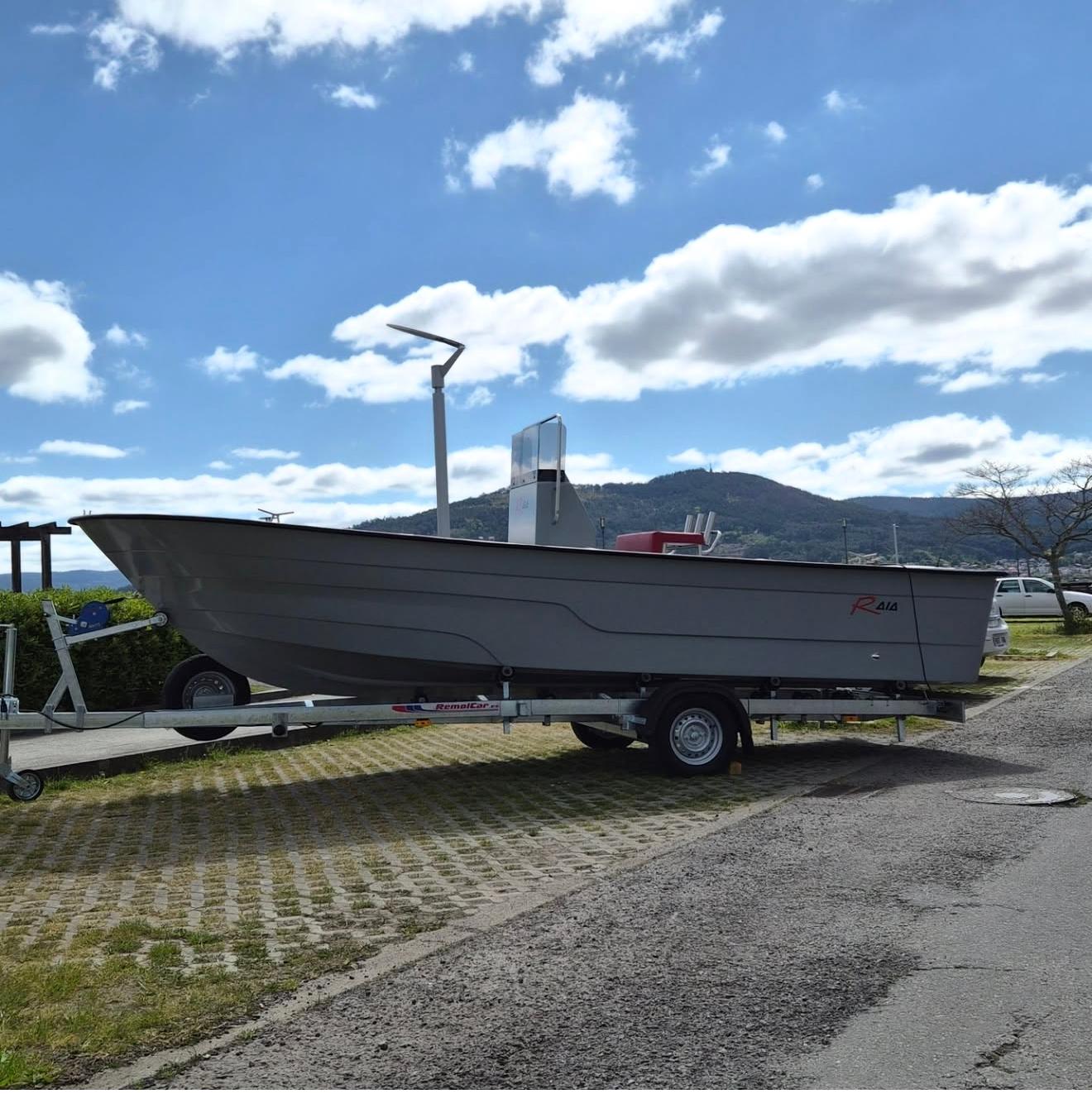 Gallega Raia Boat